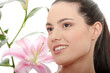 Beauty portrait
