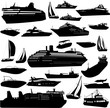 collection of sea tranportation