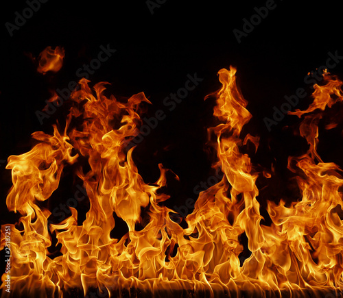 Photo: Feuer, Flamme Hintergrund Feuer, Flamme Hintergrund