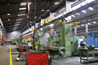 Photo: factory indoor factory indoor