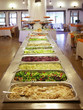 Buffet trays