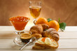 continental breakfast - prima colazione