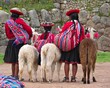Peruvian girls