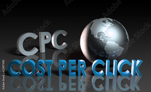 Illustration: Cost Per Click Cost Per Click