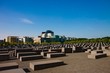 Potsdamer Platz und Holocaust Mahnmal