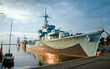 Destroyer Ship - II World War Destroyer Ship - II World War