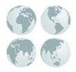 Globus Welt Erde