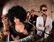 1970s Disco Music Party