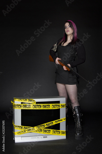 Photo: Hunting trophee Hunting trophee
