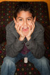 Hispanic Boy