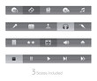 Media & Entert. / It includes 3 states in different layers