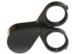 science magnifier readinig glass