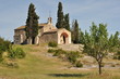 CHAPELLE ST SIXTE, A EYGALIERES DANS LES BOUCHES DU RHONE CHAPELLE ST SIXTE, A EYGALIERES DANS LES BOUCHES DU RHONE
