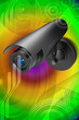 security camera