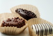 Bombones de chocolate