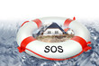 Schwimmreifen 53
