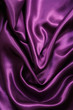 Smooth elegant lilac silk can use as background