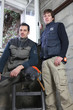 Ouvrier et apprenti