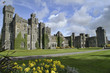 Famous Ashford Castle, County Mayo, Ireland. Famous Ashford Castle, County Mayo, Ireland.