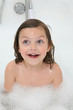 petite fille bain petite fille bain