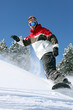 Snowboarder