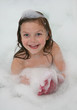 petite fille bain petite fille bain