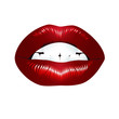 lips.