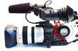 Digital video camera Digital video camera