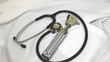 medical devise stehoscope and otoscope