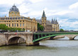Paris - Palais de Justice