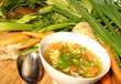 Gemüsenudelsuppe Gemüsenudelsuppe