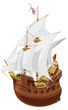 galleon