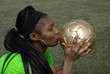 Football Kiss