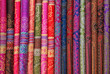 Silk chinese scarfs