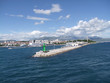 Photo: Leuchtturm an der Küste Kroatien Leuchtturm an der Küste Kroatien