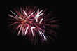 feuerwerk bunt