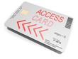 Carte d'accès