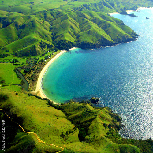 Photo: Taupo Bay, New Zealand Taupo Bay, New Zealand