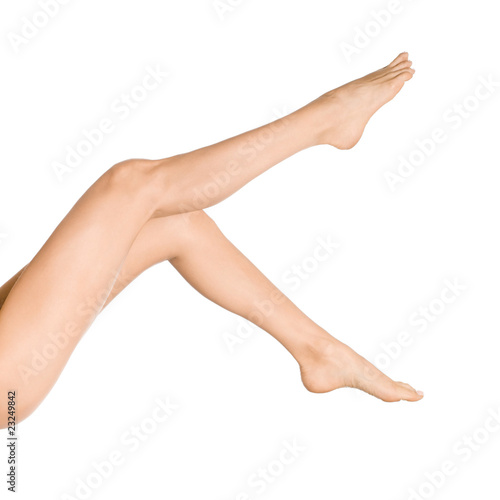 Photo: Nackte Beine Nackte Beine