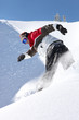 Snowboarder
