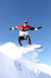 Snowboarder