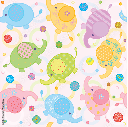 Cute Baby Backgrounds on Cute Background   Small Baby Elephants    Rvika  23257065   Ver