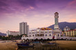 Foto: moschee, penang, malaysia moschee, penang, malaysia