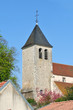 Clocher du prieuré Saint-Aignan de Cosne-sur-Loire (58)