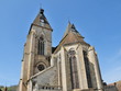 Ancienne collégiale Sainte-Eugénie de Varzy (58)