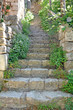 escaliers à Oppède escaliers à Oppède