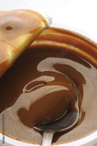 Photo: Dulce de leche - Dessert - Argentina Dulce de leche - Dessert - Argentina