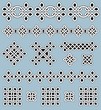 celtic ornaments
