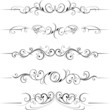 Vecteur : Flourish ornament Flourish ornament