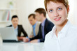 Female leader